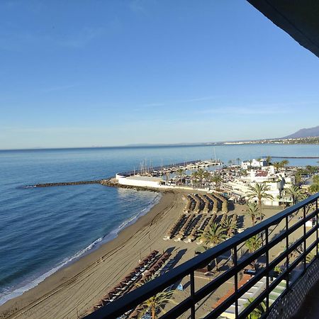 Apartment In Marbella First Line Beach Apto 4-6 Esterno foto