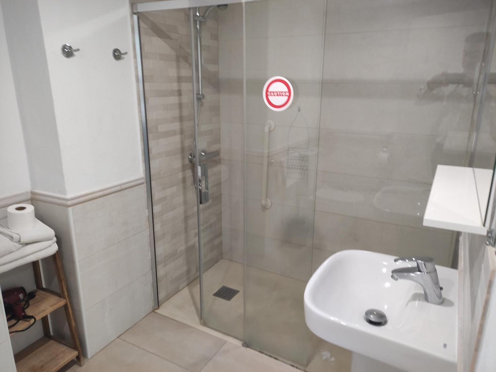 Apartment In Marbella First Line Beach Apto 4-6 Esterno foto