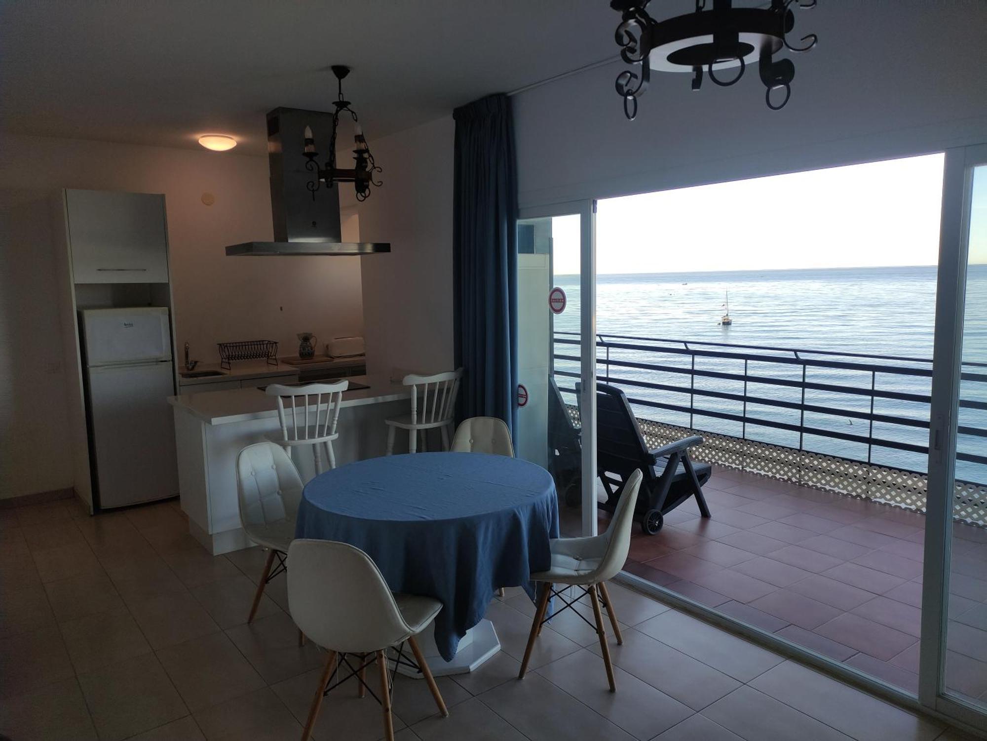 Apartment In Marbella First Line Beach Apto 4-6 Esterno foto