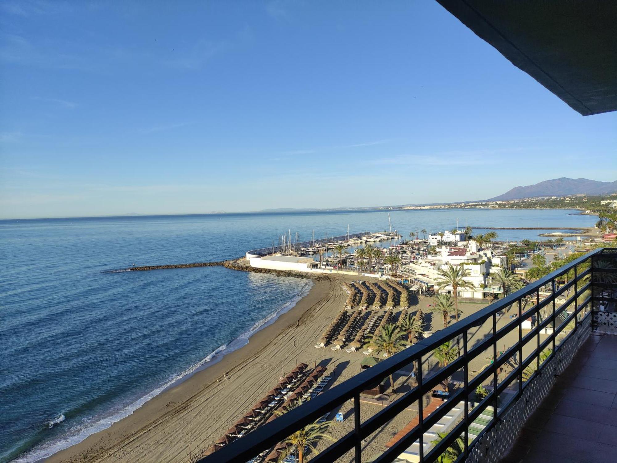 Apartment In Marbella First Line Beach Apto 4-6 Esterno foto