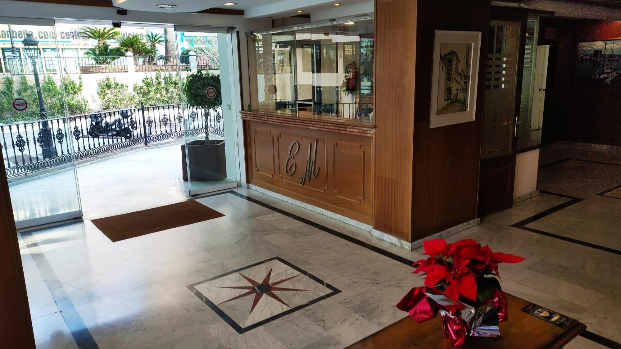 Apartment In Marbella First Line Beach Apto 4-6 Esterno foto