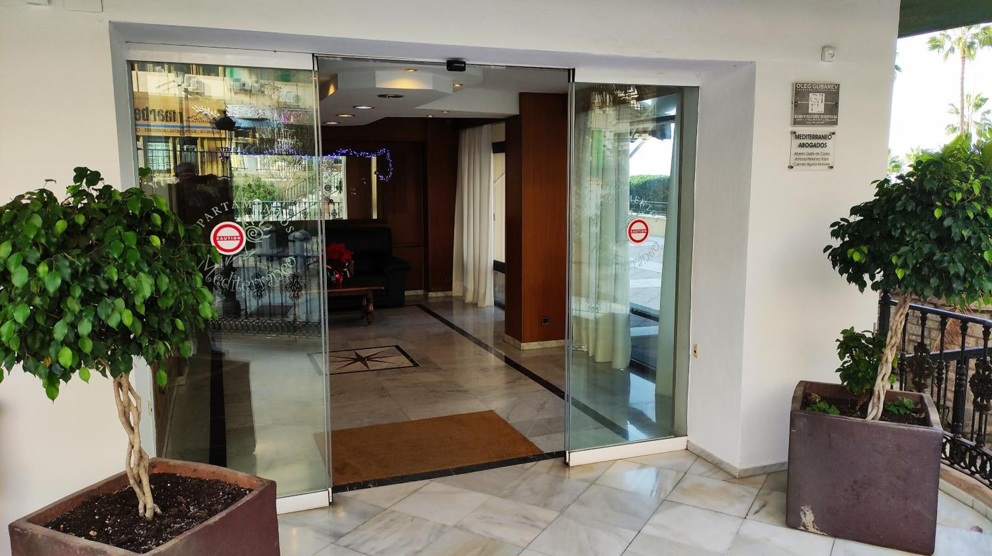 Apartment In Marbella First Line Beach Apto 4-6 Esterno foto