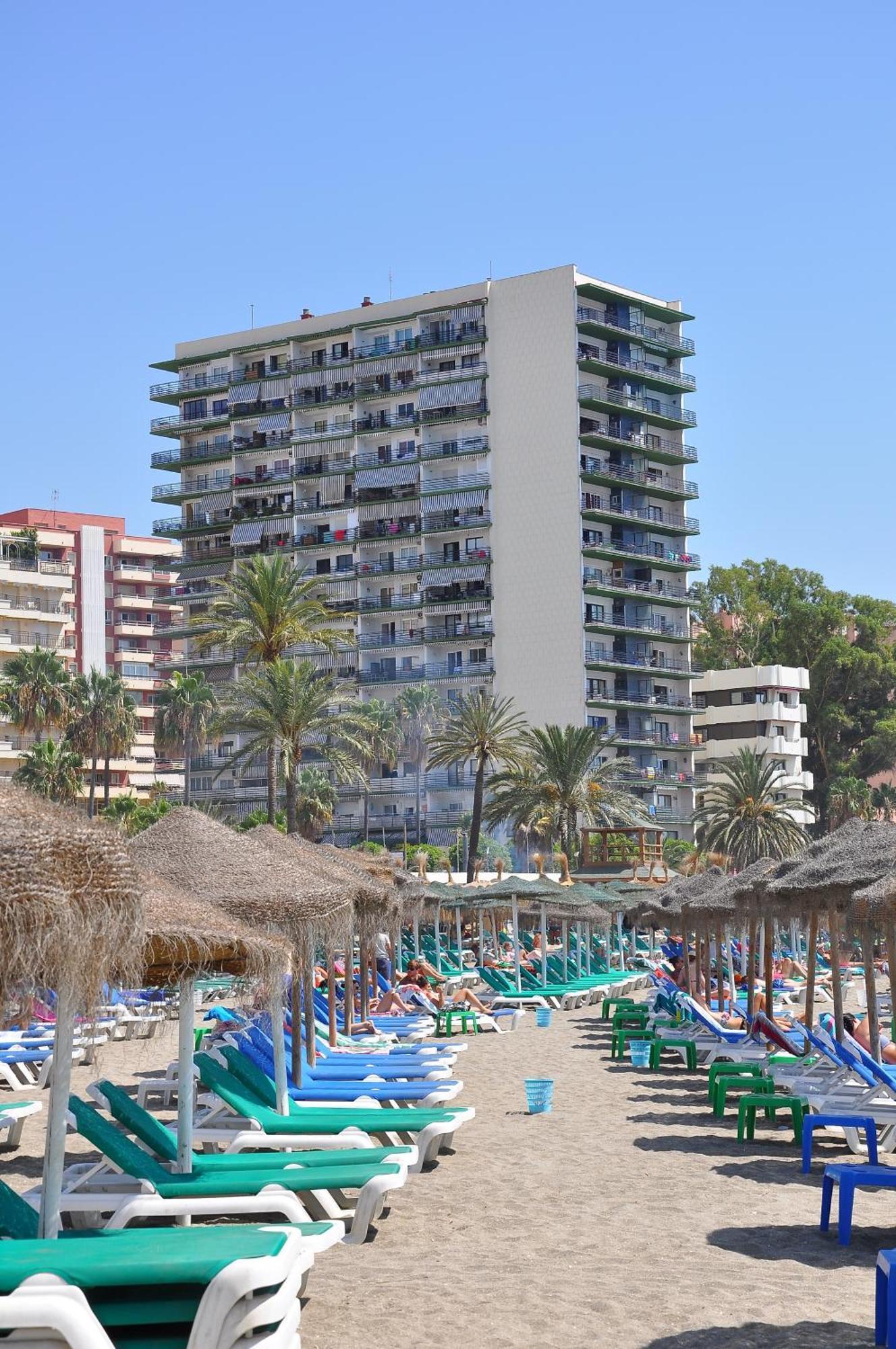 Apartment In Marbella First Line Beach Apto 4-6 Esterno foto