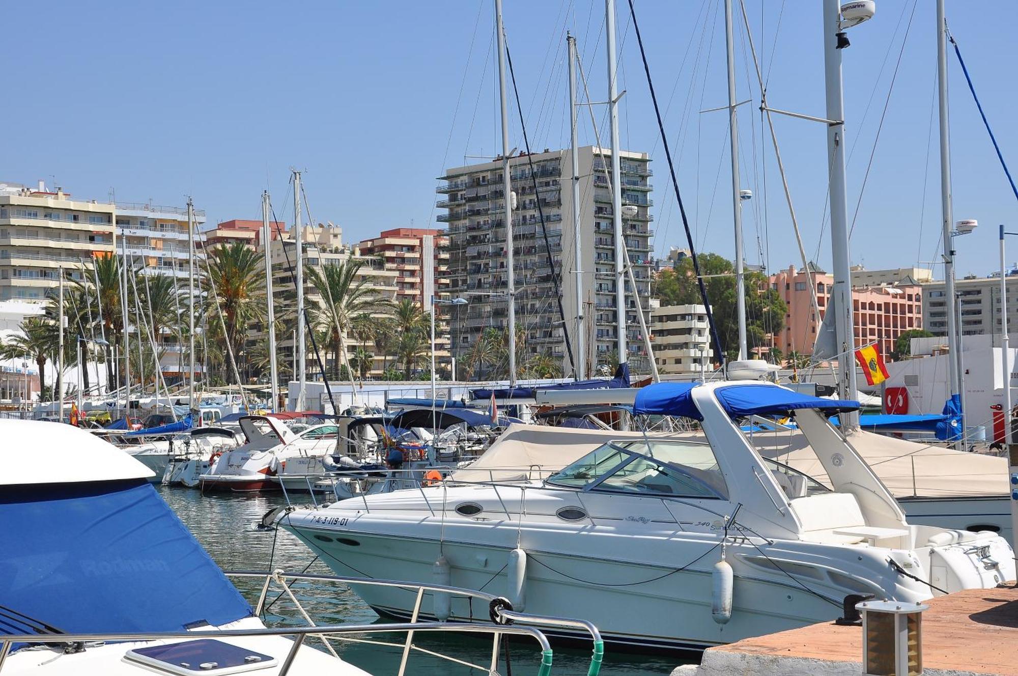Apartment In Marbella First Line Beach Apto 4-6 Esterno foto